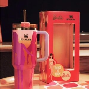 Barbie “Twist ‘N Turn” Stanley cup.